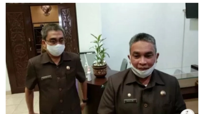 Positif Covid-19 Wali Kota Bajarbaru Meninggal Dunia
