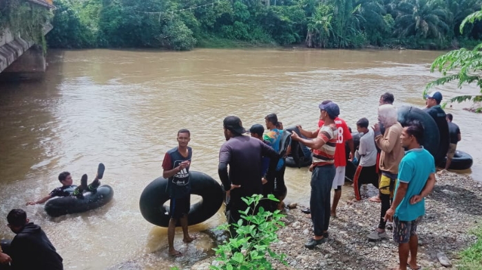 Saat Mencari Kerang, Bocah Aceh Utara Tenggelam di Sungai