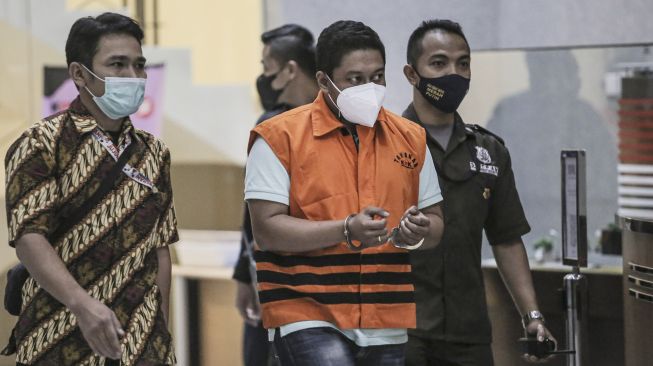 Penyidik Polri AKP Robin Hari Ini Diserahkan ke Jaksa KPK