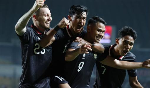 Dimas Drajad Bertekad Gulung Curacao di Pakansari