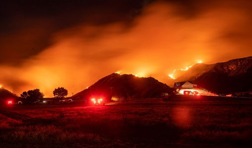 Inilah Delapan Nama Neraka dan Calon Penghuninya