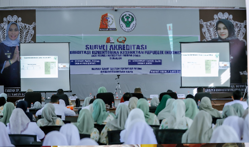 Didepan Tim Survei Akreditasi RSUD SIM, Ini Harapan Pj Bupati