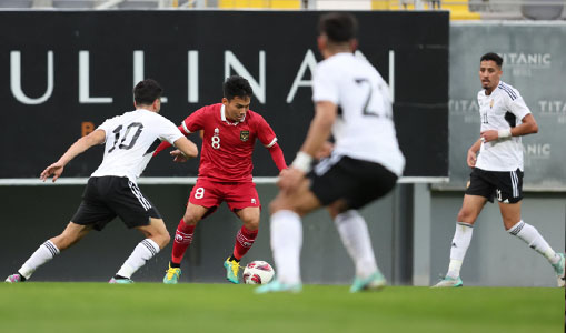 Ini Prediksi Pemain Bakal Diturunkan Pelatih Shin Tae-yong