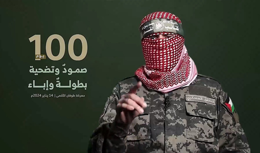 Sejarah Akan Mencatat “Badai Al-Aqsa” Sebagai Perang Suci