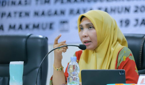 Terkait Kemiskinan Ekstrem di Nagan Raya, Ini Pesan Pj Bupati