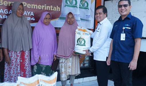 Nagan Raya Launching CBP Tahap Satu Tahun 2024