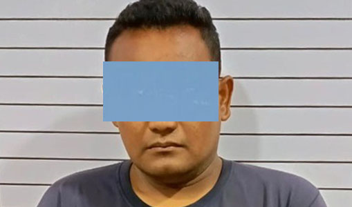 Setelah Ditolong, Pria di Aceh Timur Malah Mencolong