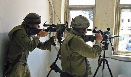 Biadab! Sniper Israel Tembak Mati Gadis 14 Saat Ambil Air