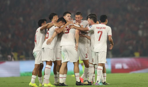 Link Streaming Timnas Indonesia Vs Bahrain, Kick Off Pukul 23.00 WIB