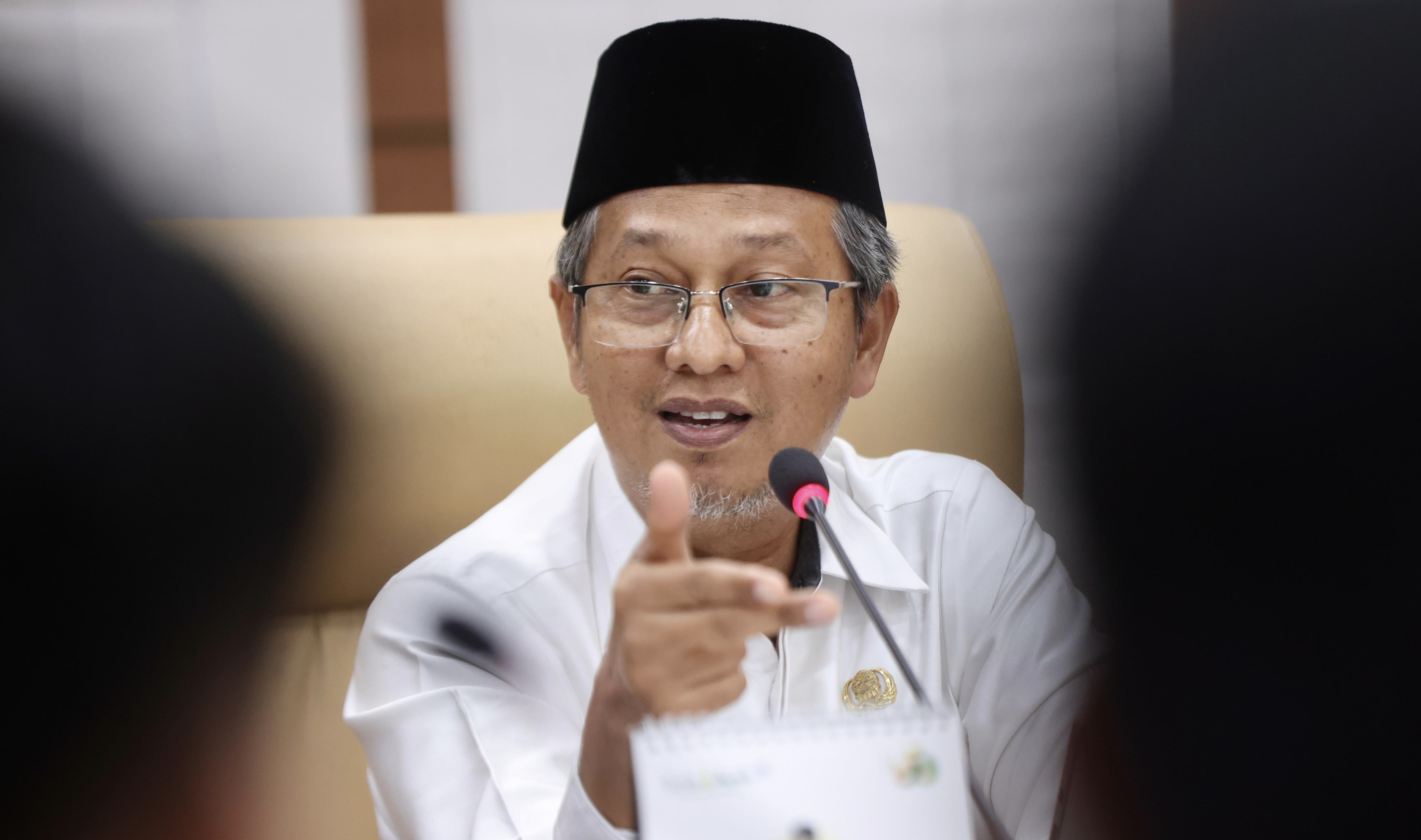 Iskandar Resmi Dilantik Jadi Pj Bupati Nagan Raya