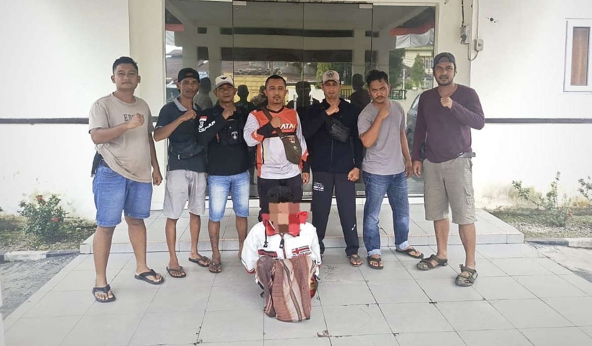 Tikam Istri Dengan Pisau, Warga Subulussalam Ditangkap Polisi