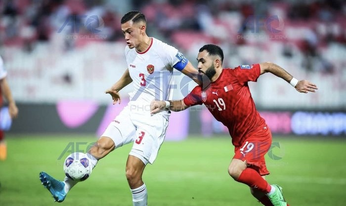 Ketakutan, Bahrain Minta Laga Tandang Tidak Digelar di Indonesia