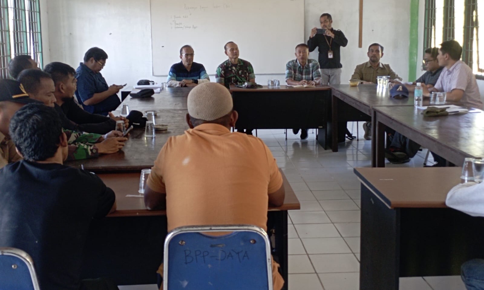 Tim Ahli Kementan Cek Pogram Oplah di Aceh Jaya