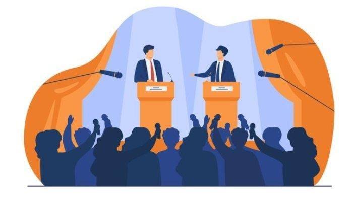 Ini Jadwal dan Lokasi Pelaksanaan Debat Perdana Cagub - Cawagub Aceh