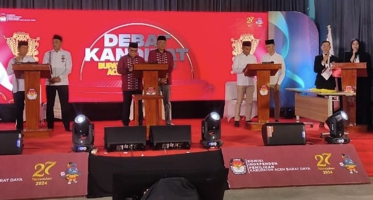 Salman - Yusran Dinilai Lebih Siap dan Tidak Menyerang di Debat Kandidat Pertama