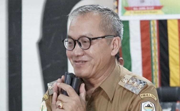 Pemkab Aceh Singkil Berkomitmen Percepat Pembangunan Masjid An-Nur Mukti Jaya