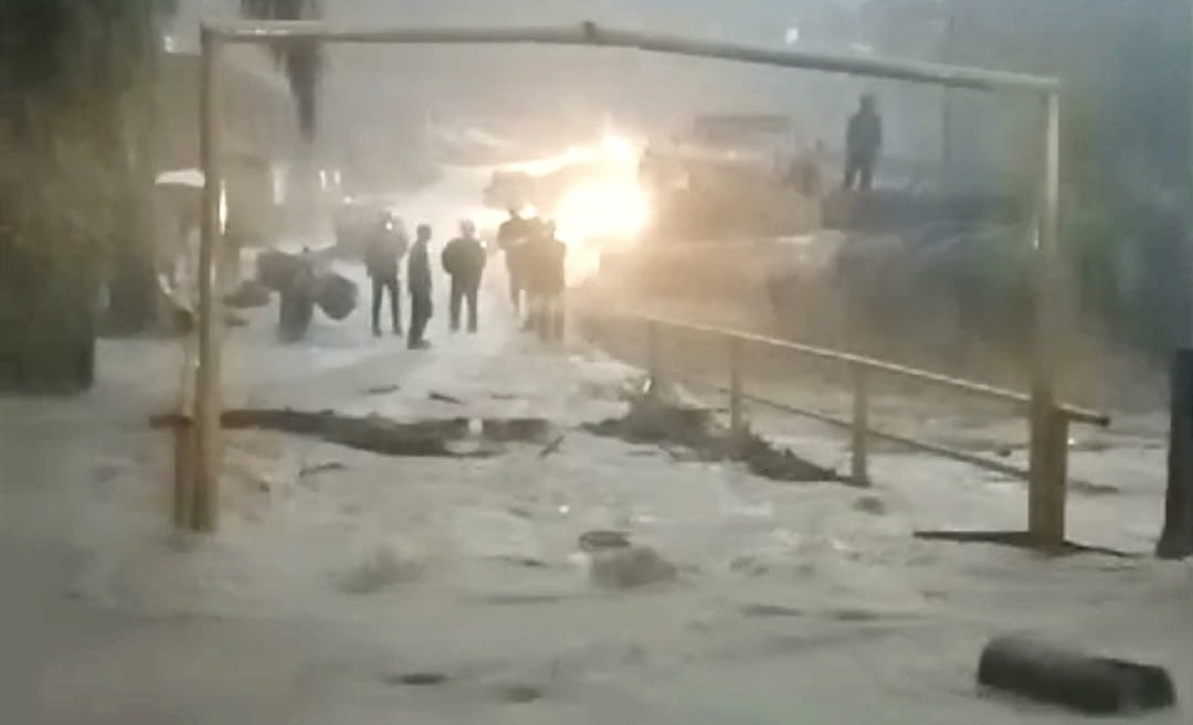 Banjir Bandang Rusak Jembatan di Aceh Singkil, Akses Transportasi Terhambat