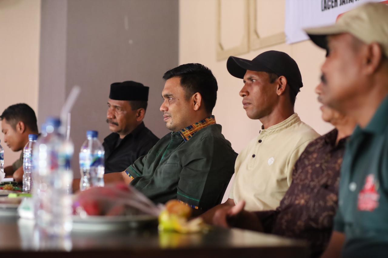 Serap Aspirasi Masyarakat, Anggota DPRA Hendri Muliana Gelar Reses di Aceh Jaya