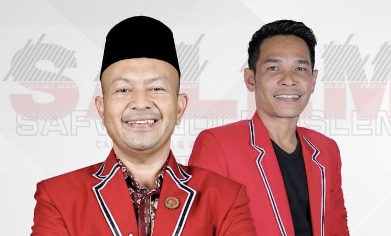 Hitung Cepat Desk Pilkada Aceh Jaya, Safwandi Raih 63,28 Persen Suara Masyarakat