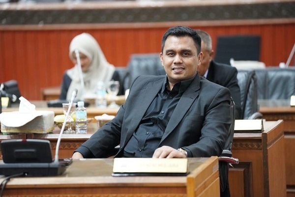 H. Hendri Muliana Ajak Masyarakat Kawal Kemenangan Mualem - Fadhullah