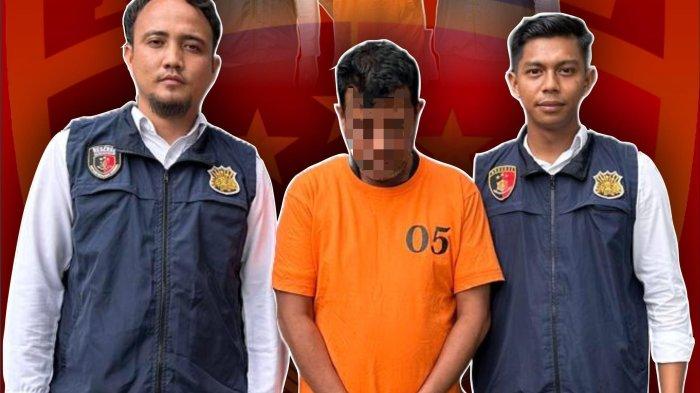 Cabuli Anak Dibawah Umur, Pria Asal Nagan Raya Dibekuk Polisi