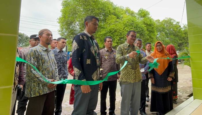 Pemkab Aceh Jaya Luncurkan Program Integrasi Layanan Primer di Puskesmas