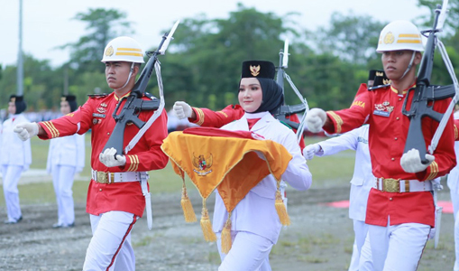 Pendaftaran Calon Paskibraka Nagan Raya 2025 Dibuka: Ini Jadwal dan Syarat