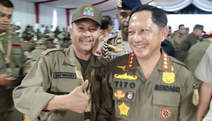 Begini Kegiatan Bupati Aceh Jaya Selama Di Akmil Magelang