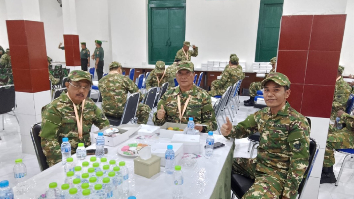 Wakil Bupati Aceh Jaya Bergabung Dengan Bupati Aceh Jaya Ikuti Hari Terakhir Retret Kepala Daerah di Akmil Magelang