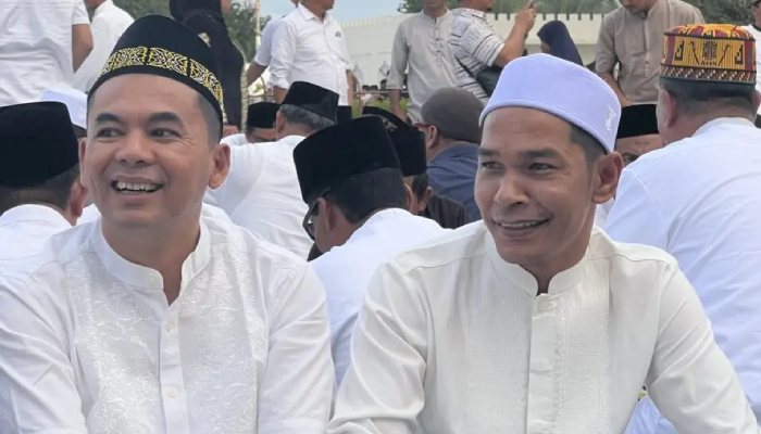 Wakil Bupati Aceh Jaya Hadiri Launching Ingub Tentang Shalat Fardhu Berjamaah
