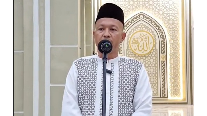 Bupati Aceh Jaya Ajak Masyarakat Laksanakan Ingub Sholat Berjamaah