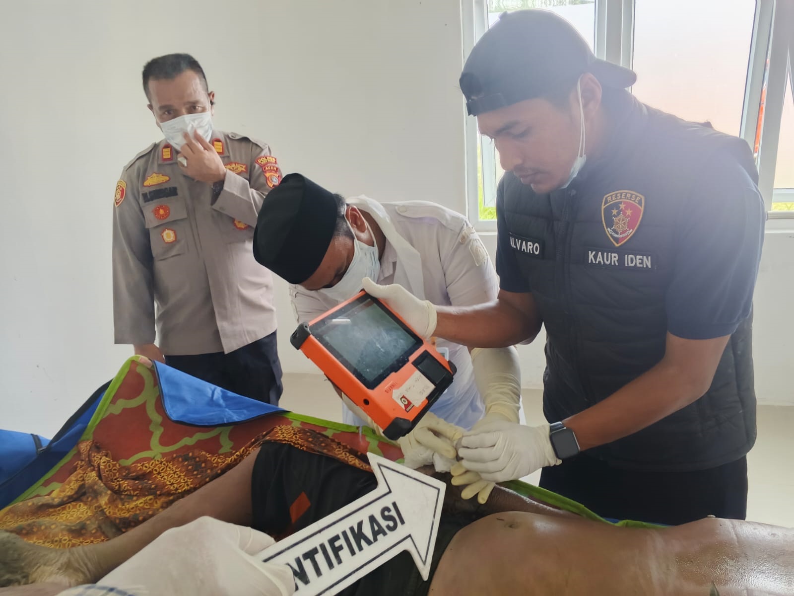 Warga Aceh Timur Dihebohkan dengan Penemuan Mayat Tanpa Identitas