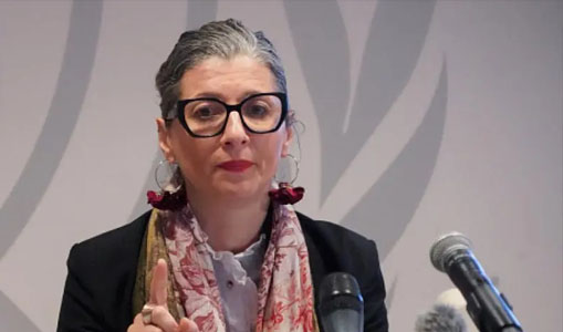 Albanese: Waktu Hampir Habis untuk Selamatkan Palestina dari Genosida Israel