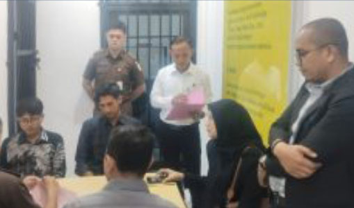 Enam Tersangka Penganiayaan Berujung Kematian Diserahkan ke Jaksa