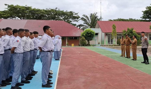 Pemkab Aceh Jaya Gelar Seleksi Tahap Pertama Calon Paskibraka 2025