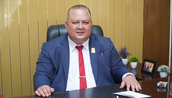 Dilantik Jadi Plt Sekda Aceh Jaya, Dewan Harap Juanda Kerja Maksimal