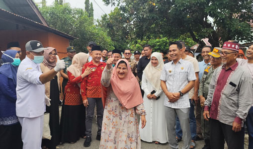 Aceh Jaya Luncurkan Program ‘Bebas Pasung’, Tiga ODGJ Bebas