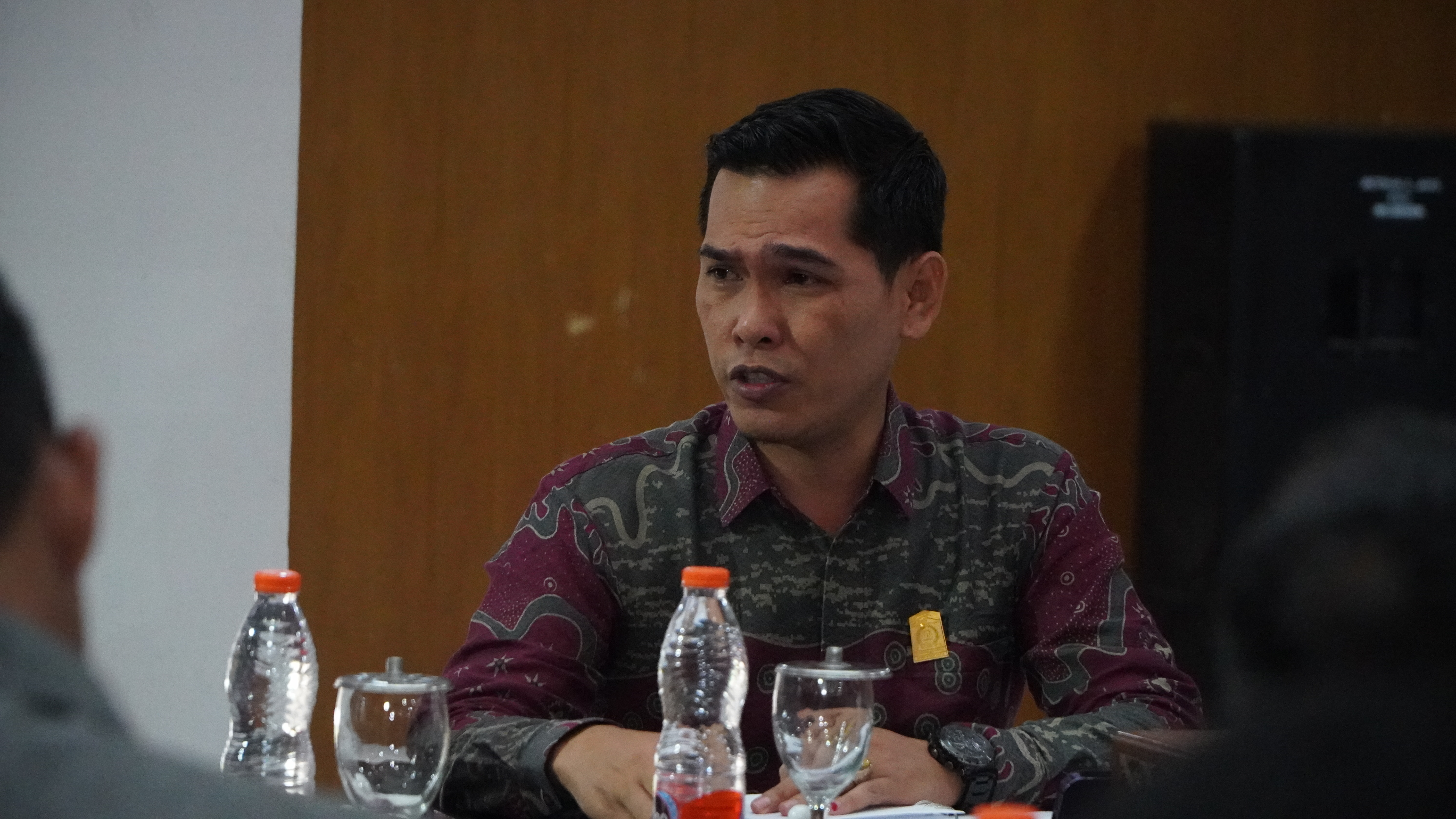 DPRK Desak Bumdesma Aceh Jaya Segera Laksanakan MAG