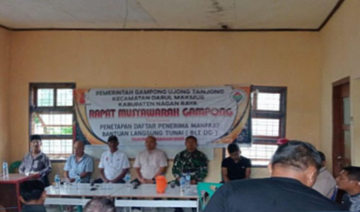 Akses Jalan Masuk ke Lokasi PT SPS2 Ditutup Warga, Ini Penyebabnya