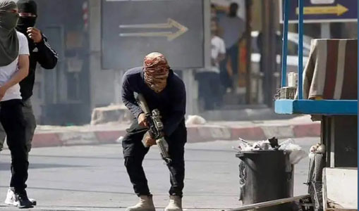 Dalam 48 Jam 22 Aksi Serangan Terhadap Israel Dilancarkan