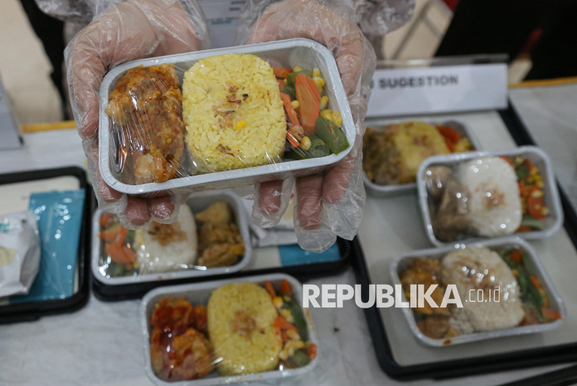 Pemerintah Prioritaskan Bumbu Indonesia untuk Konsumsi Jamaah Haji