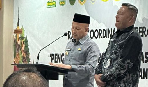 Bupati Aceh Jaya Dukung Penuh Upaya Peberantasan Korupsi di Daerah