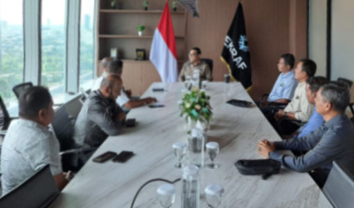 Bupati dan Ketua DPRK Aceh Jaya Temui Kemenkraf, Ini yang Dibahas