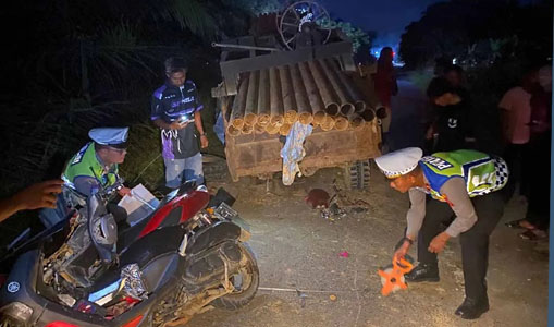 Dua Remaja Putri Meninggal Dunia dalam kecelakaan di Aceh Timur