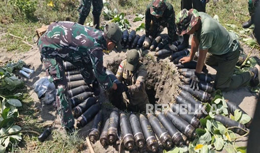 Korban Tewas Ledakan Pemusnahan Amunisi 13 Orang, Ini Nama Korban