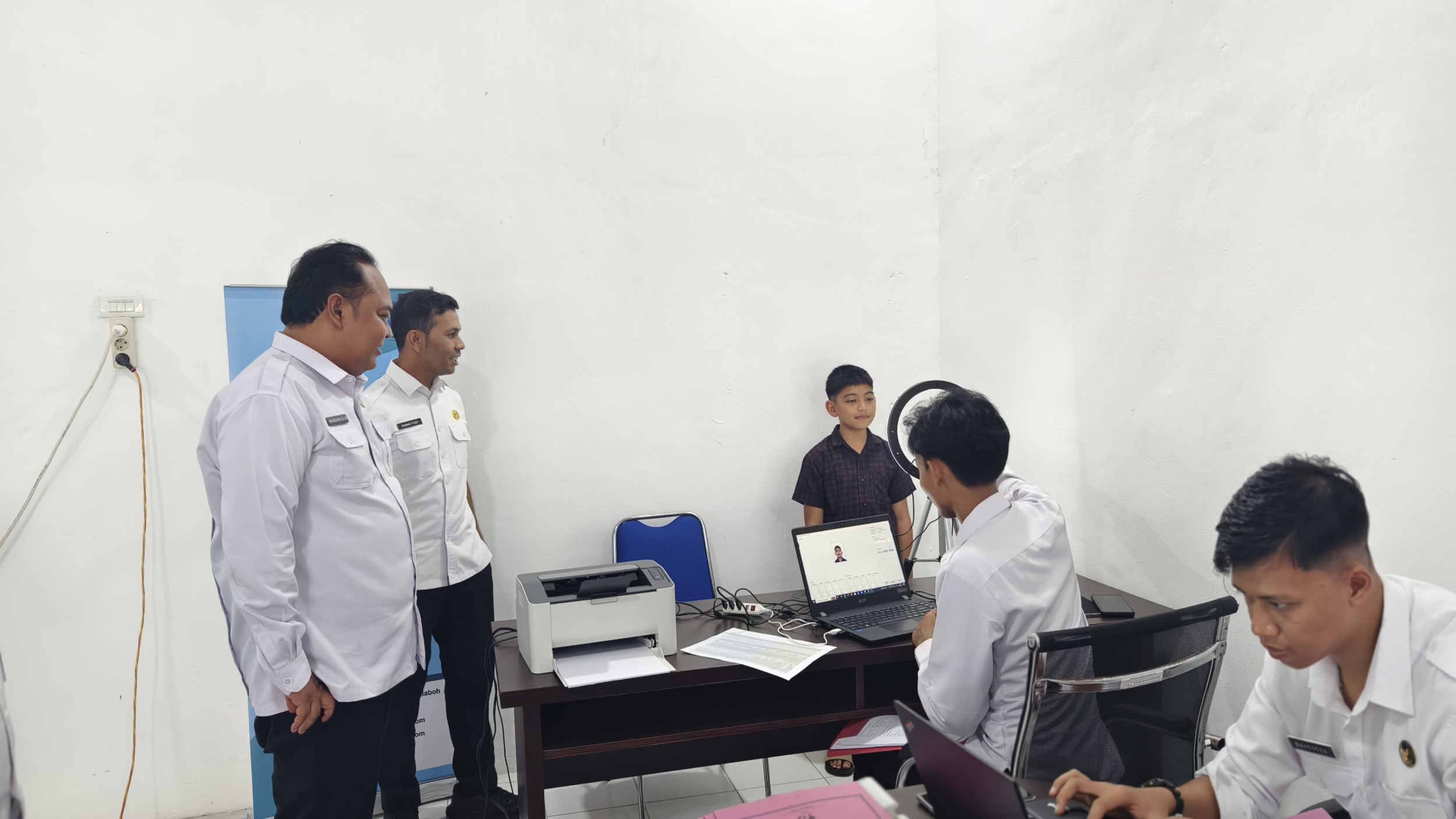 Pemkab Aceh Jaya Hadirkan Layanan Paspor Pertama