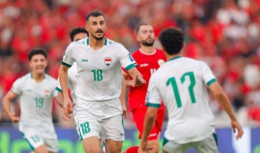 Timnas Rusak Persiapan Irak Jelang Round 4 Kualifikasi Piala Dunia 2026