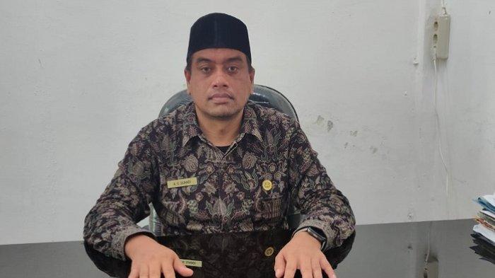 Diguyur Hujan Hingga 3 Hari Kedepan, BPBK Himbau Masyarakat Siaga Bencana