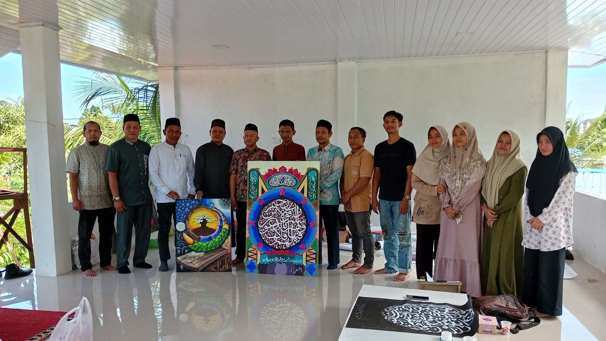 48 Peserta Kafilah Aceh Jaya Siap Berlaga di MTQ Ke 37 Tingkat Aceh 2025