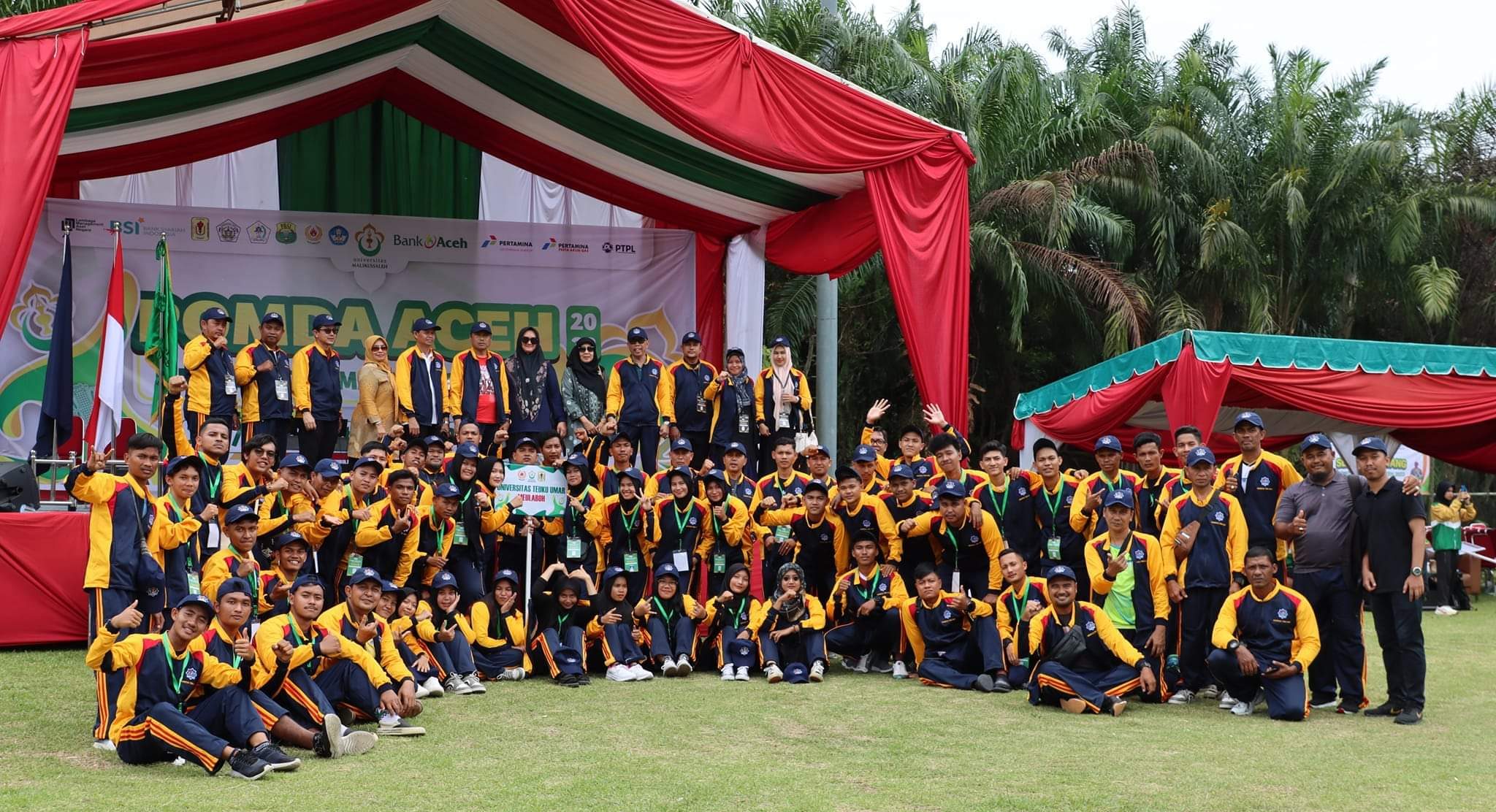 6 Atlet Aceh Jaya Raih Medali di Pomda XIX Aceh 2025